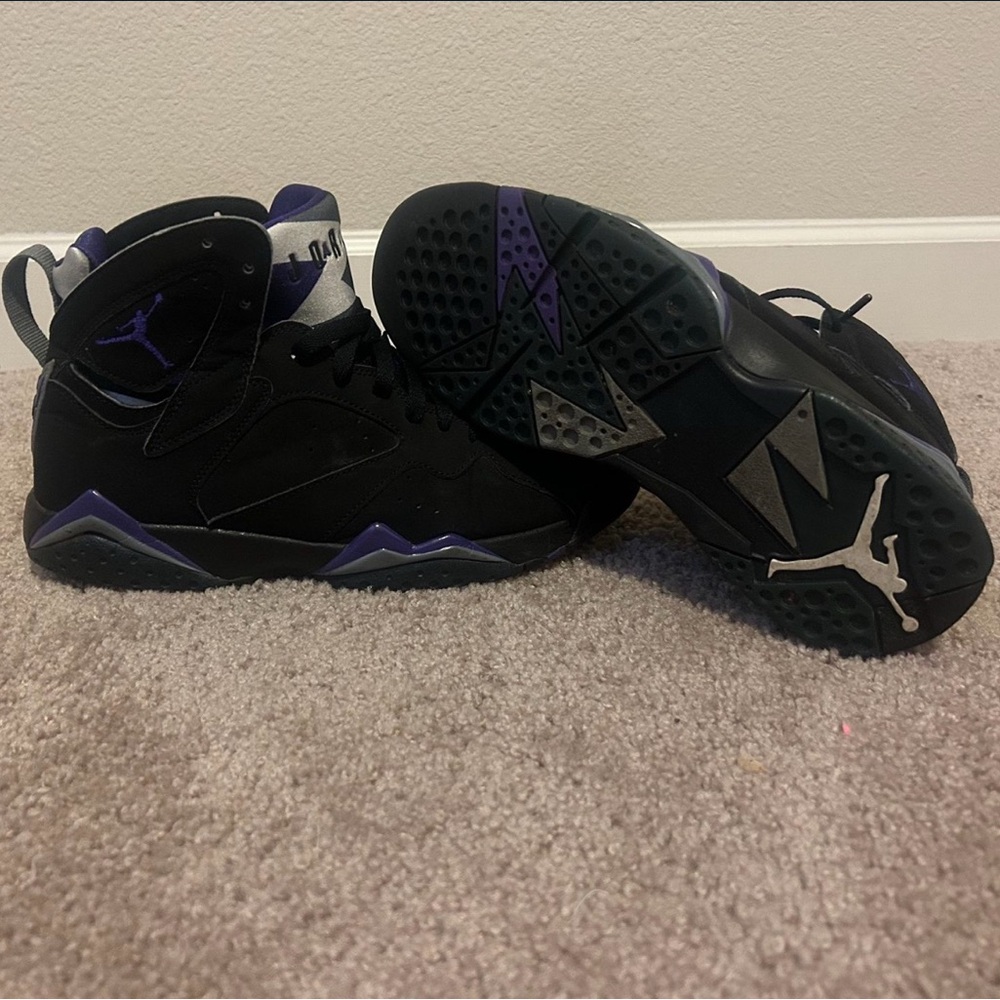 Ray Allen Jordan 7s